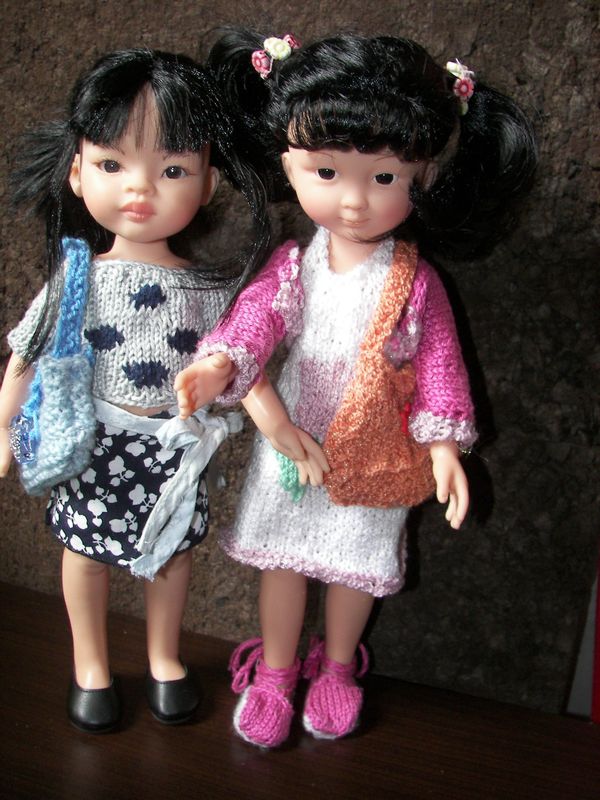 mes poupée asiatiques 65195233