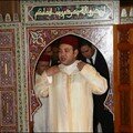 صاحب الجلالة محمد السادس ملك المغرب