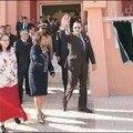 صاحب الجلالة محمد السادس ملك المغرب