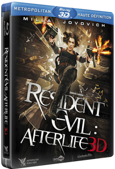 Resident Evil : Afterlife