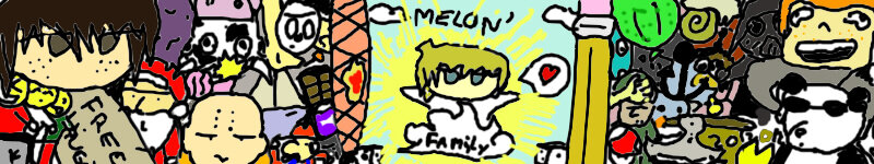 Monsieur Melon , blog BD