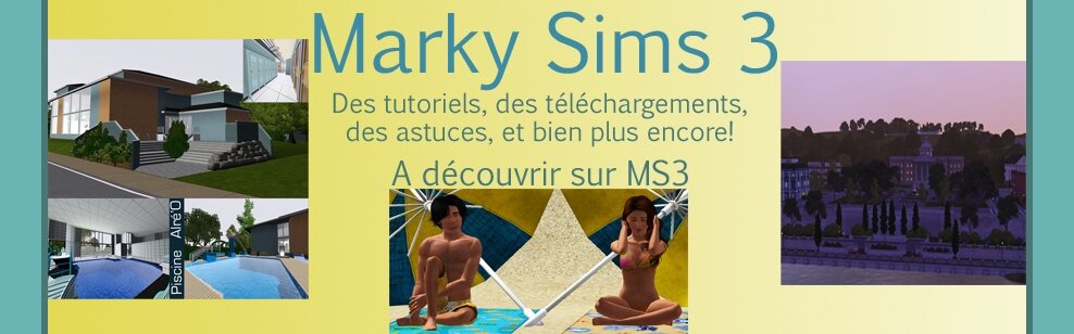 Marky Sims 3