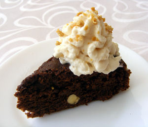 moelleuxchoconoisettesrablechantillymarronsentier