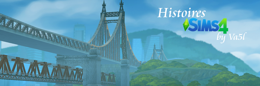 Histoires Sims 4 by Va5l