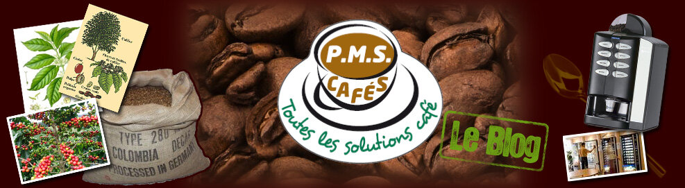 Le blog de la société PMS Cafés