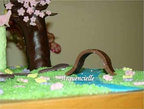 Pagode temple Japonais Kokeshi Chinois Kawaii 59683593_m