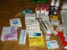 médicaments