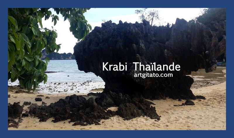 Krabi Artgitato 2015 Thailande 18