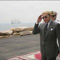 صاحب الجلالة محمد السادس ملك المغرب