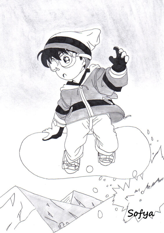 1146) Detective Conan