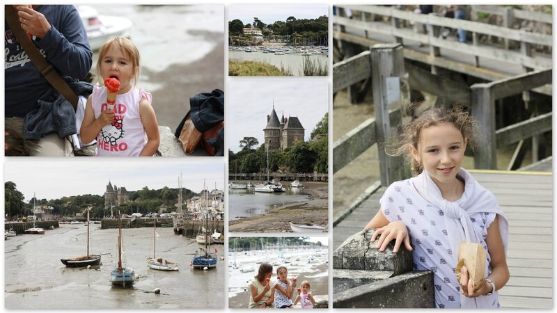 vacances Nantes août 2015