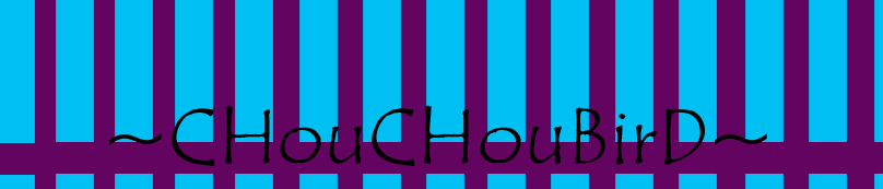 chouchoubird