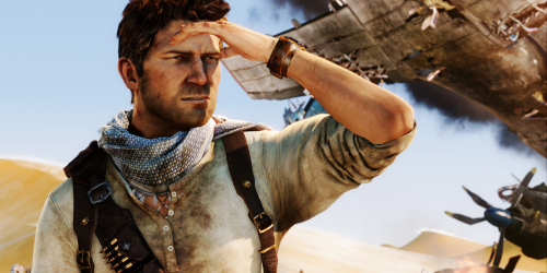 Nathan Drake a une nouvelle fois des problèmes