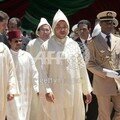 صاحب الجلالة محمد السادس ملك المغرب