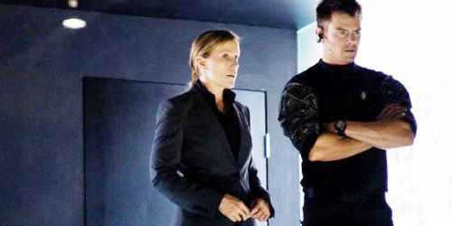 Frances McDormand et Josh Duhamel