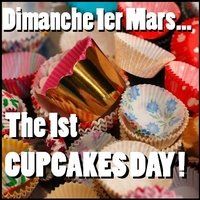 cupcakesday