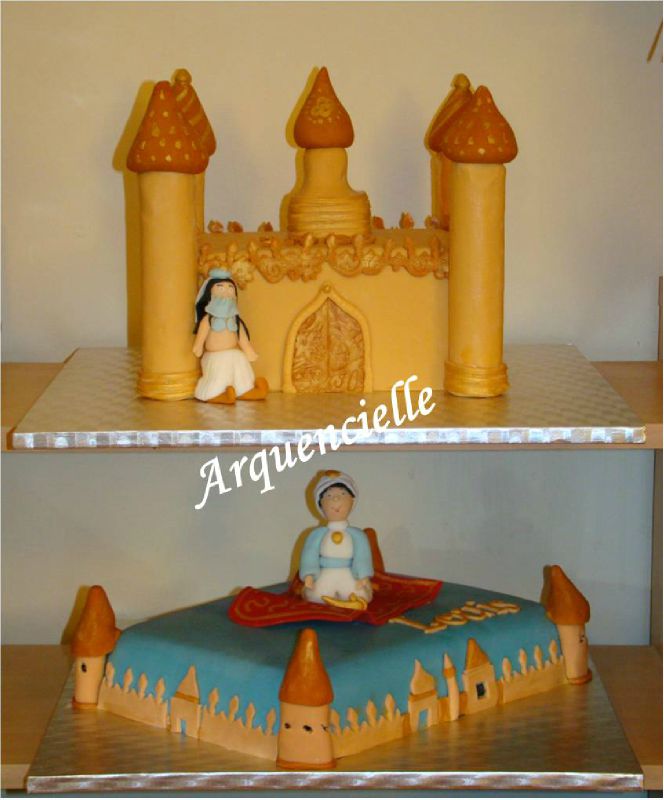 Personnages d'Aladin - Page 4 71069966