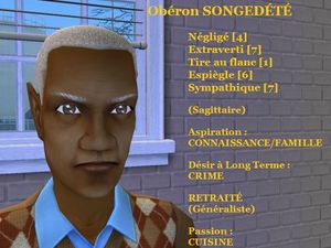 Obron SONGEDETE