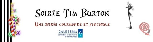 La Soirée Tim Burton