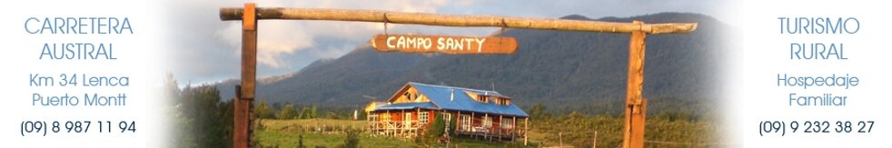Campo Santy