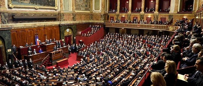 Macron s’offre Versailles à nos frais ! Congrès à Versailles