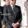 صاحب الجلالة محمد السادس ملك المغرب