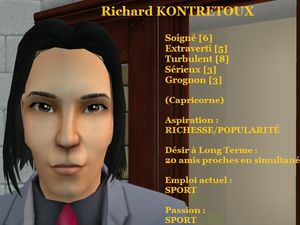 Richard KONTRETOUX