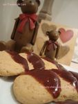 biscuits châtaigne et chocolat 3