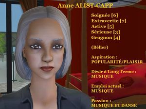 Anne ALIST-CAPP