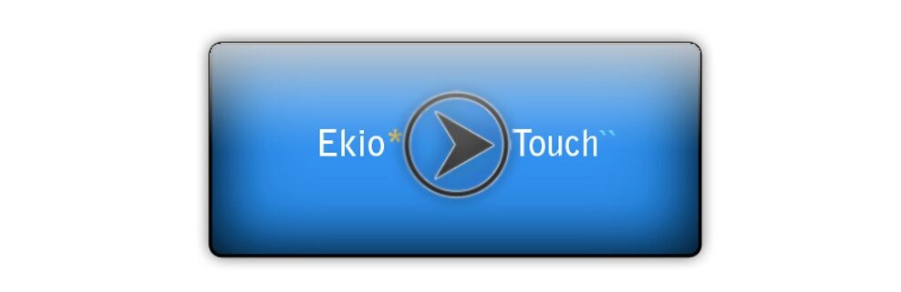 Ekio* Touch`` Des!gn