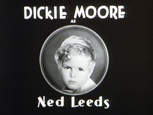 Dickie Moore