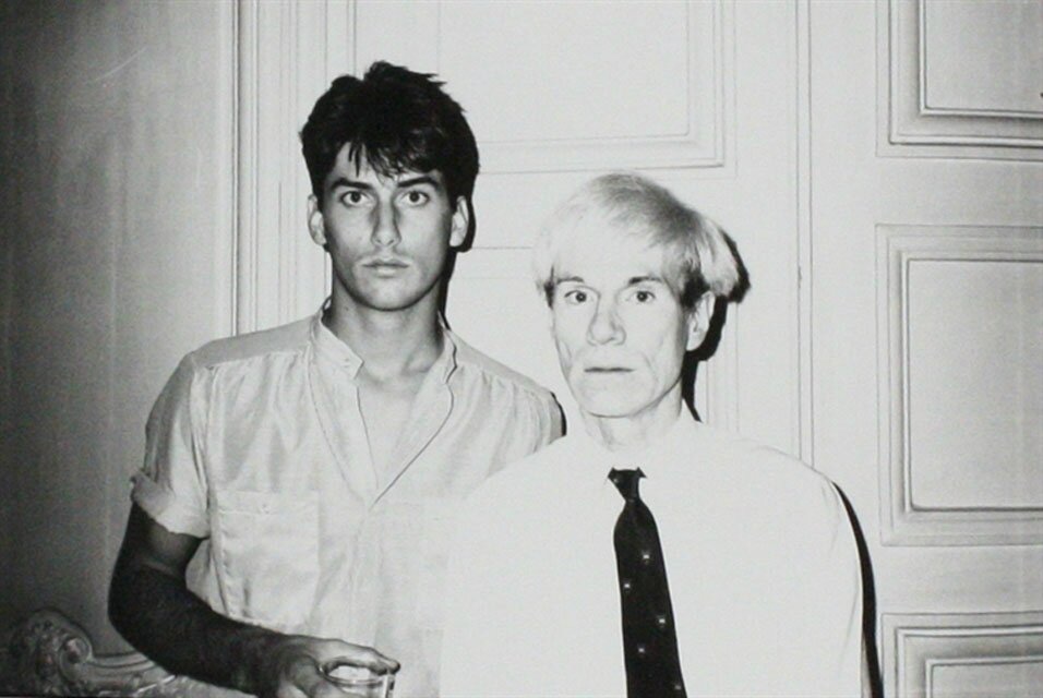 Take a Look at These Rarely Seen Andy Warhol Photos - The