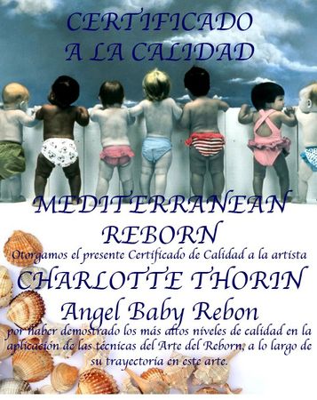 Angel Baby Prototype Reborn Baby Julie Adrie Stoete