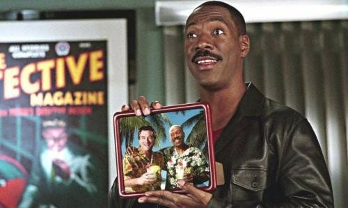 Eddie Murphy
