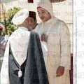 صاحب الجلالة محمد السادس ملك المغرب