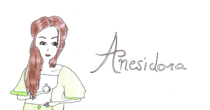 Miss Anesidora