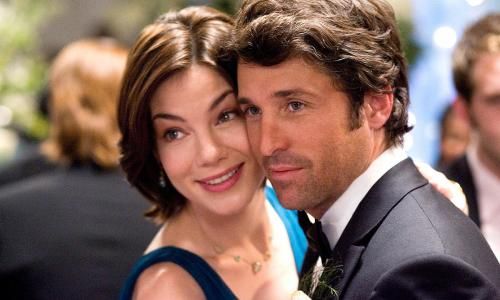 Patrick Dempsey & Michelle Monaghan