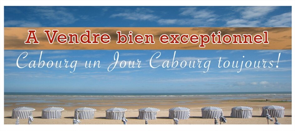 Direction Cabourg