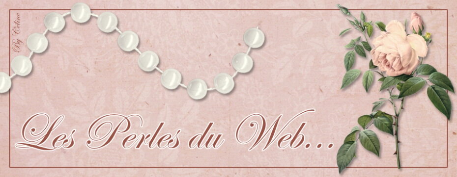perles du web