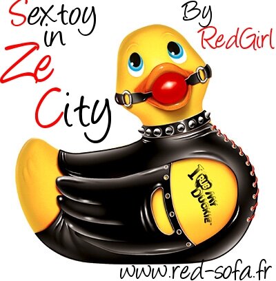 Sextoy in ze city