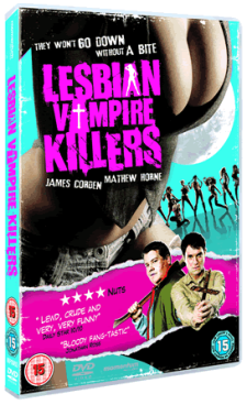 Lesbian Vampire Killers