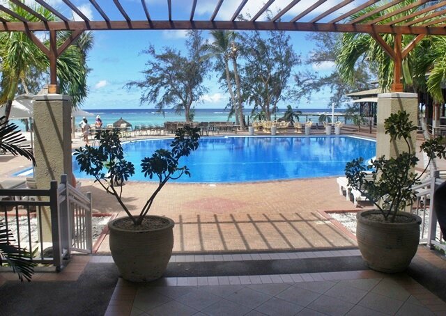 COTTON BAY RODRIGUES PISCINE