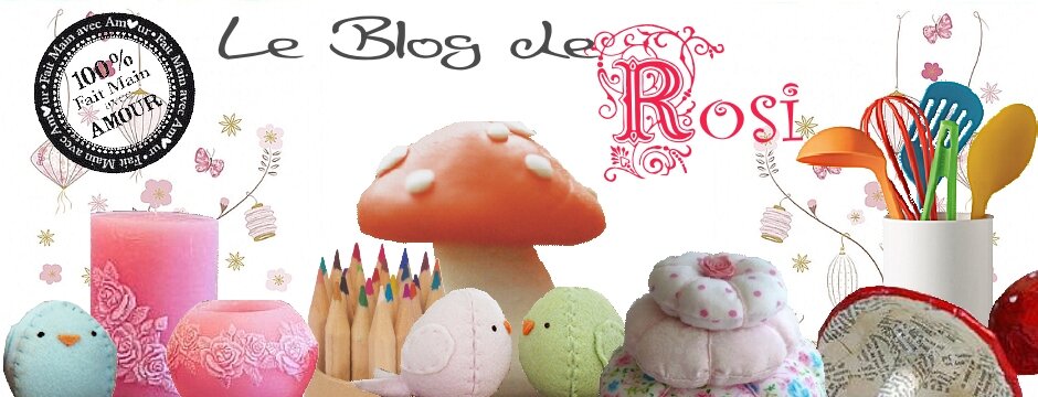 le blog de Rosi