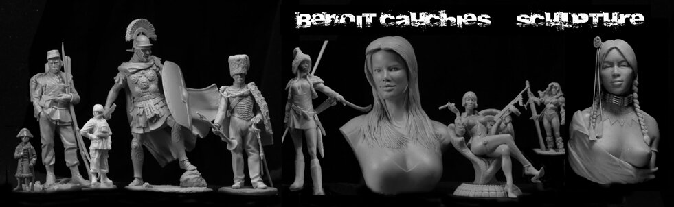 Benoit Cauchies Creation