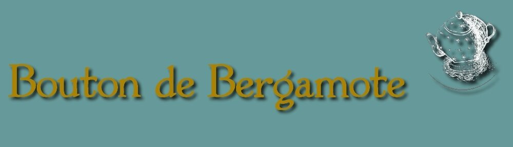 Bouton de Bergamote