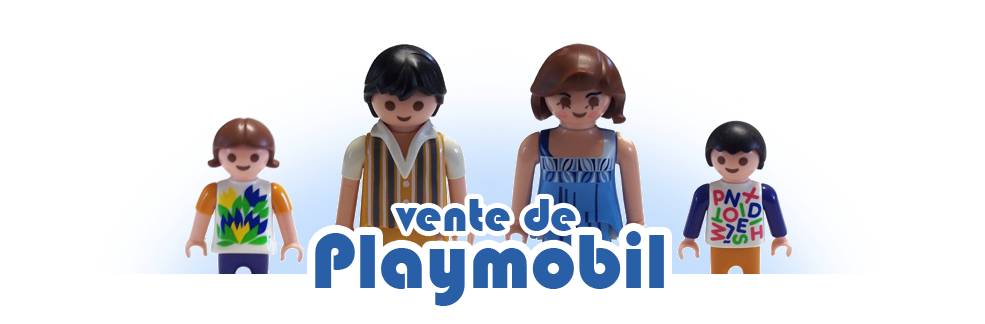 Playmobil et compagnie