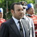 صاحب الجلالة محمد السادس ملك المغرب