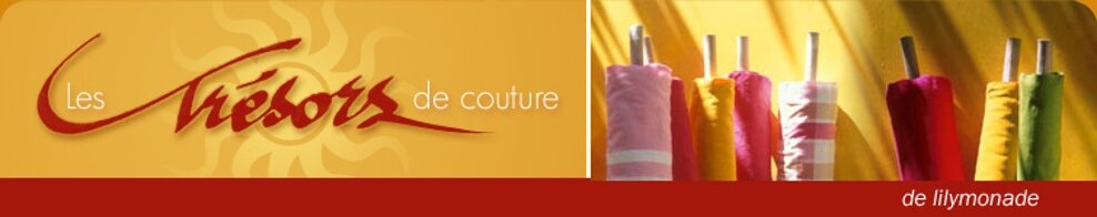 Trésors de couture