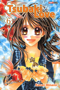 Tsubaki Love