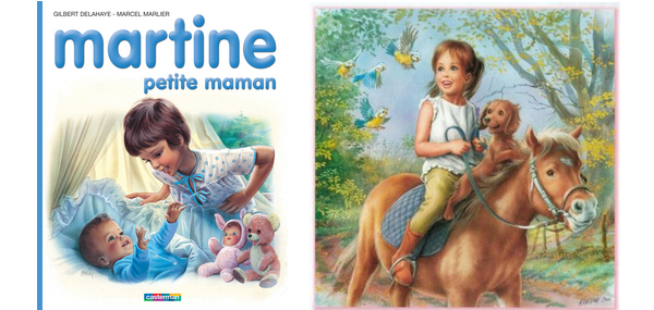 martine